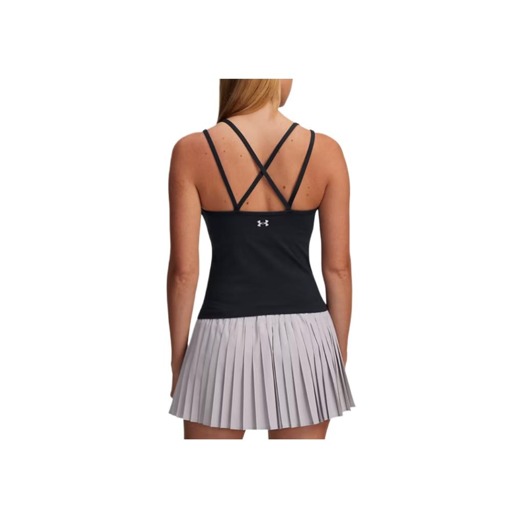 Under Armour Movement Strappy Comfortable Versatile Fashionable Tank Top Women tops 1390529-273