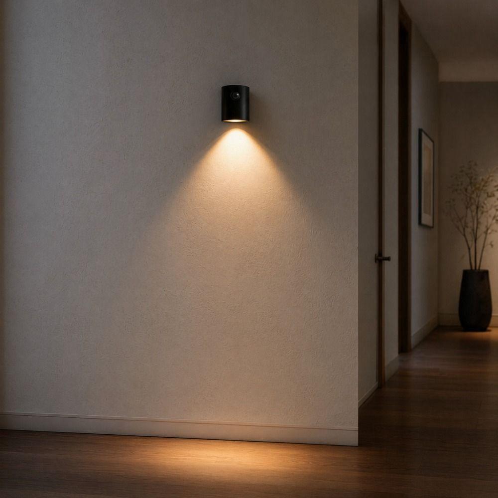 Rechargeable Human Body Sensing Wall Light Magnetic Atmosphere Light Magnetic Night Light Human Body Induction