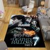 Custom 1Pc Harry Potter'S Magical Adventure Rug Office Carpet Indoor Outdoor Entrance Doormat Nonslip Soft And Comfortable Living Room D2915106