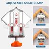 Woodworking Tool Set Easy To Use Woodworking Corner Clip Adjust Woodworking Fastener Right Angles Clamps Simple Operate