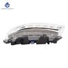 For Mercedes BENZ S-Class W221 S350 S500 C250 C300 2009-2013 Front Bumper LED DRL Daytime Driving Running Lamp Fog Light
