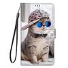 Fashion Leather Flip Case For Huawei Honor 90 Pro 5G Honor 70 Lite X6A X7A X9A X8 X6 X40 Magic 5 Lite Wallet Phone Back Cover