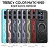 Armor Shockproof Case For Motorola Edge 60 Pro Fusion G Play 2026 Power Stylus 5G 2026 360° Rotating Magnetic Stand Back Cover
