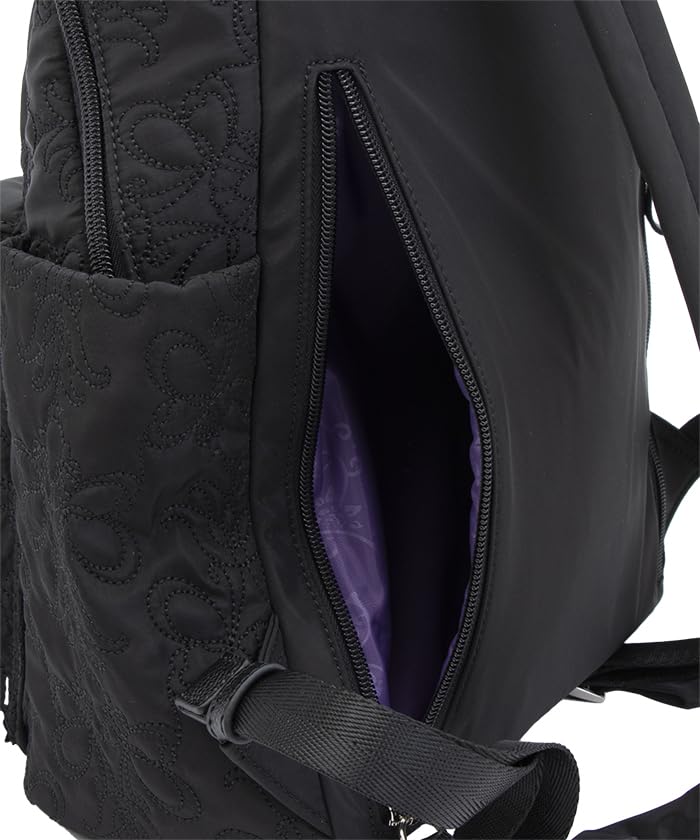 Anna Sui Annie Backpack, Women's, Black