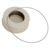   Wire Saw, Stainless Steel Wire Rope Saw, Survival Rope Saw with High Sharpness, Lightweight and Portable Design for Outdoor Camping, Hiking, Hu