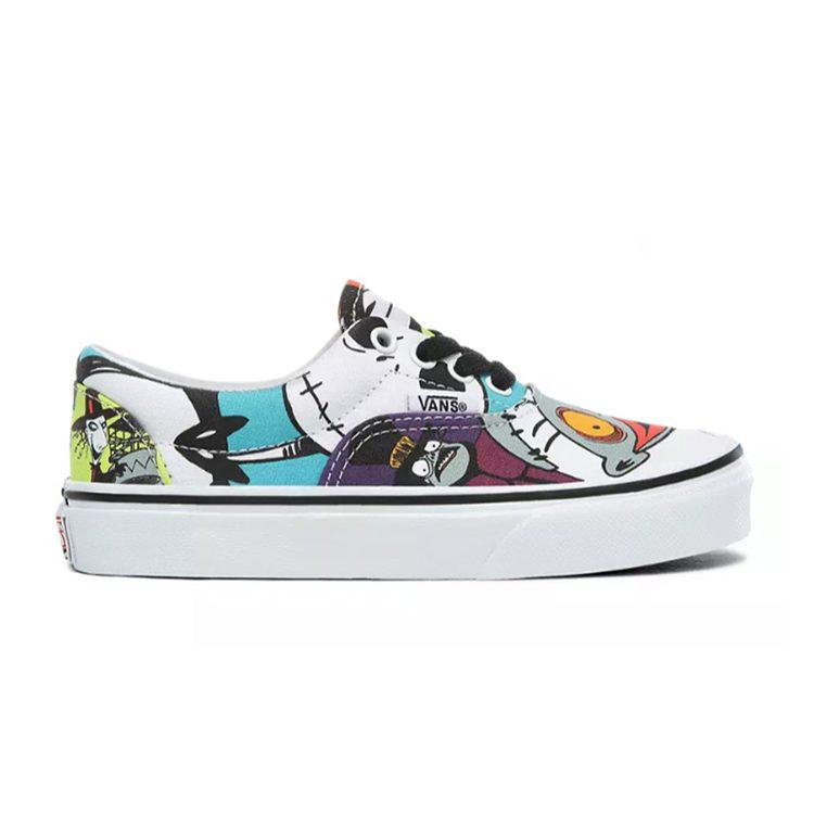 Vans Era The Nightmare Before Christmas X Kids 'Halloweentown' VN0A38H8T2T
