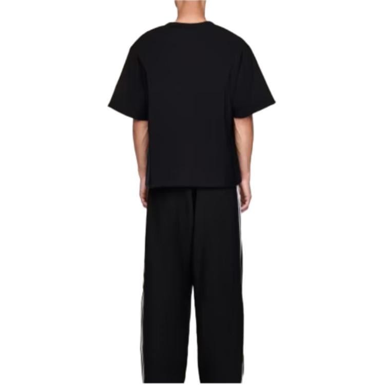 Y-3 Padded Short Sleeve T-Shirt JY4555