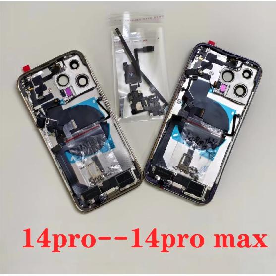 Miglior Guscio Posteriore OEM Per iPhone 13 Pro Max 12 Mini 14 Pro 11 Con Cavo di Ricarica + Bobina di Ricarica Wireless NFC + Cavo Flessibile