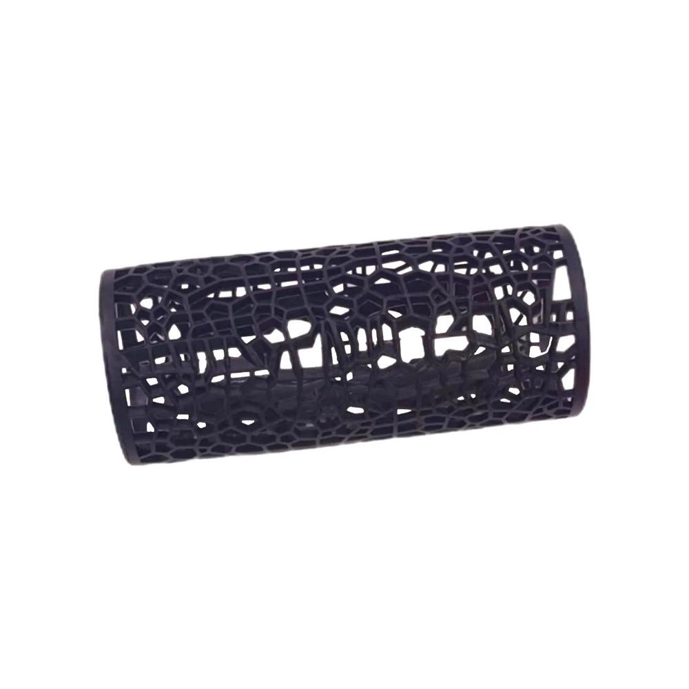 

Іграшки-тунелі для акваріумних рибок, тунелі-схованки та печери-ігрові майданчики для рибок півників, гупі та донних риб чорний