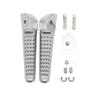 For Yamaha YZF-R3 YZF R3 YZFR3 2015-2025 MT03 MT 03 2016-2025 Passenger Rear FootPeg Footrest Bracket Kit Motorcycle Accessories