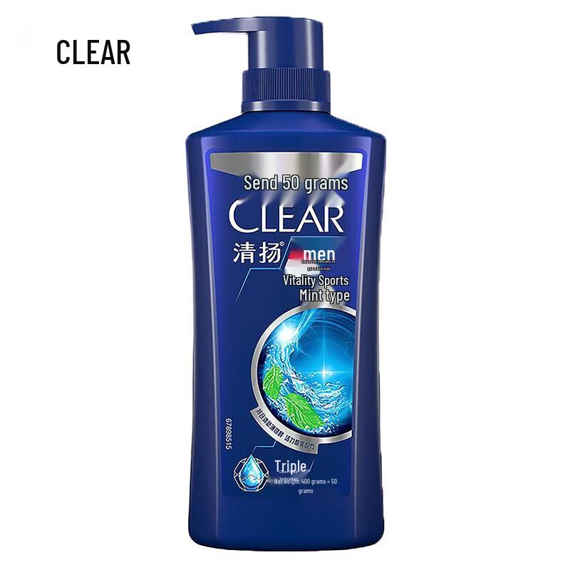 Clear Anti-Dandruff Shampoo
