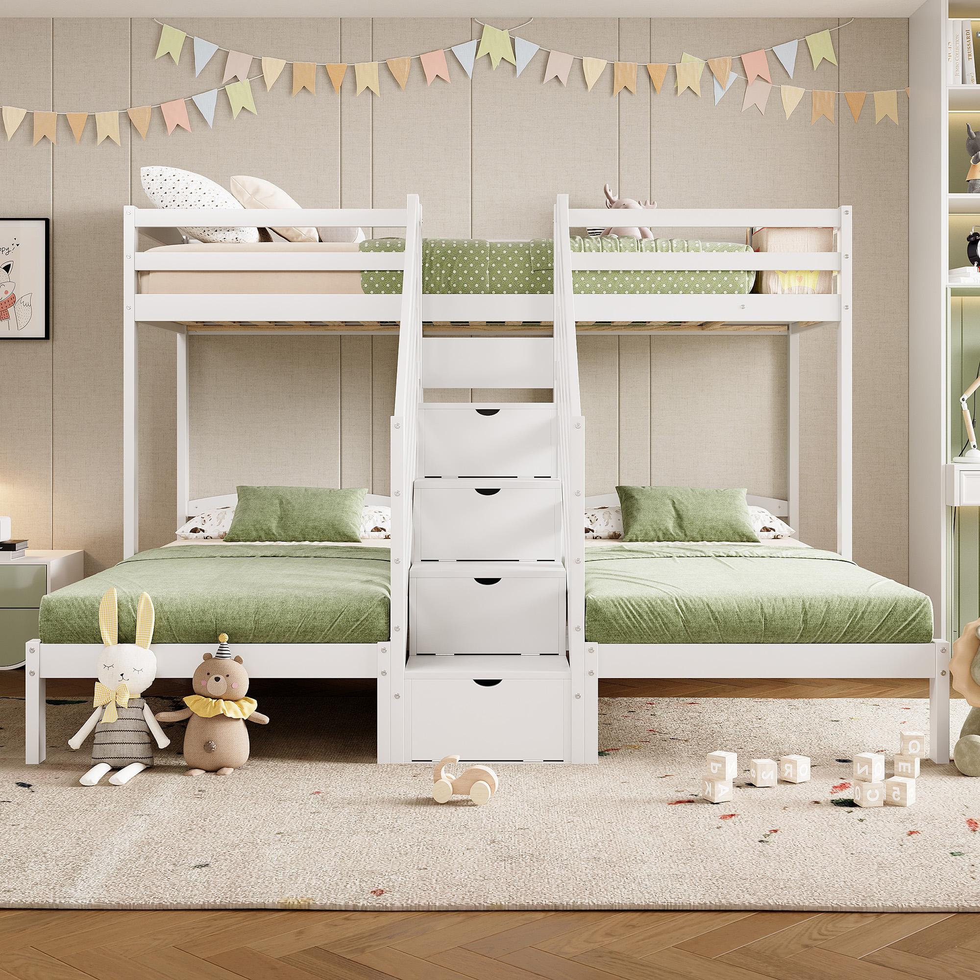 Bunk Bed, 90 x 200cm, 3
