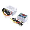 10A 12V 24V 220VAC Digital LED Temperature Controller XH-W3001 for Arduino Cooling Heating Switch Thermostat NTC Sensor