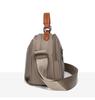 Premium Oxford Cloth Waterproof Crossbody Bag - Lightweight, Multi-Layer, Large Capacity, Casual Single Shoulder Handbag