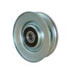 2.50 V-Belt Pulley For CT131, CT151 & CTH140 Twin Engines Belt Pulley For Lawn And Garden Equipment Tools Part