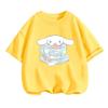 New Boy Girl Octonauts T-shirt Fashion Print Short Sleeve O-neck Boy's Funny Tee Top Gift For Kids Summer Clothing