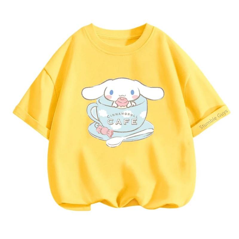 New Boy Girl Octonauts T-shirt Fashion Print Short Sleeve O-neck Boy's Funny Tee Top Gift For Kids Summer Clothing