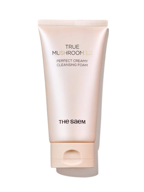THE SAEM True Mushroom LX Perfect Creamy Cleansing Foam 150ml 150ml