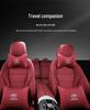 Toyota Corolla & Vios Car Neck and Lumbar Support Pillow Set