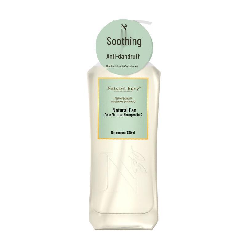 

Nature s Gate Anti-Dandruff Soothing Shampoo