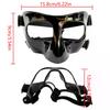 Basketball Adults Mask Sports Durable Adjustable Mask Boxing Guards Shield Mask For Sports Broken Nose Protective Facial Cover