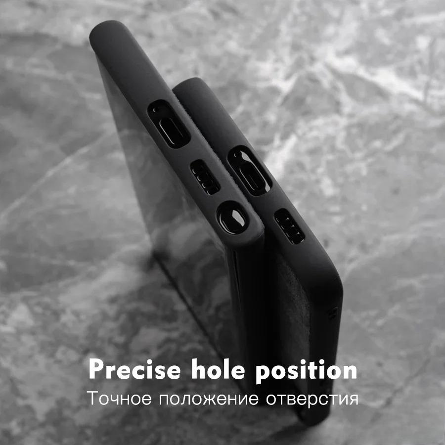 Microfiber Suede Flannel Phone Case for Samsung Galaxy S26 Ultra S25 Edge S24 S23 Plus S22 S21 S20 FE Note 20U Fur Leather Cover