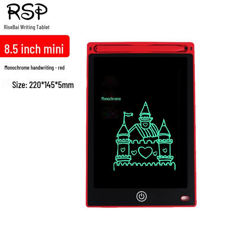 European Standard LCD Writing Tablet for Kids - Drawing & Writing Board