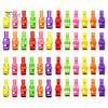 Interactive Parent Child Toys 12 Pcs Halloween Finger Projector Lights, Mini Colorful LED for Kids Pattern Projection Ring Kids, Goodie Bag Stuffers,