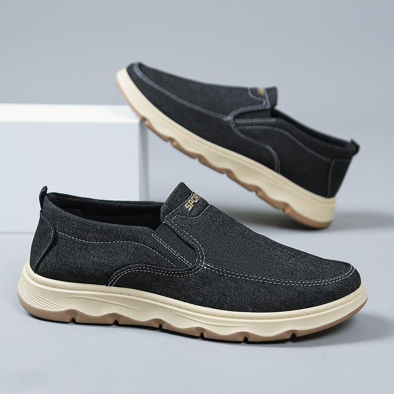 

Spring casual cloth shoes comfortable non-slip wear-resistant walking shoes 39