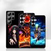 Akatsukis Kakashis Itachis Uchiha Sasukes Case for Samsung Galaxy A26 A36 A05 A06 A25 A56 A35 A54 A53 A52 S21 S20 FE Phone Cover