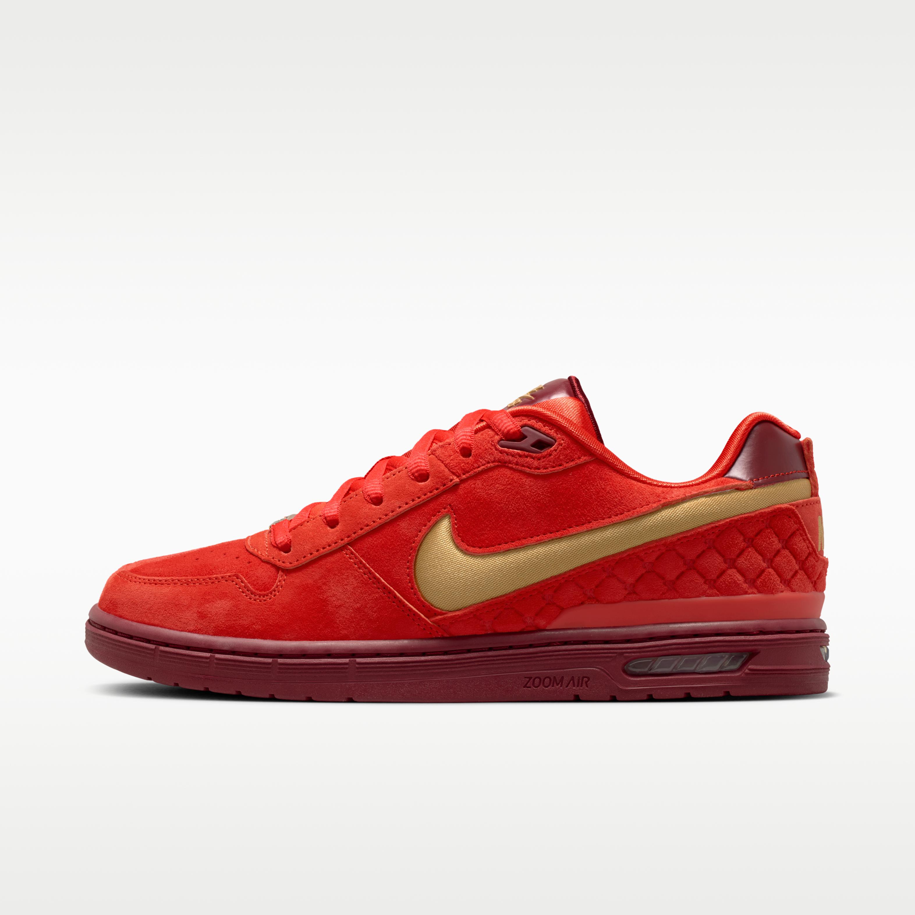 

Nike SB Zoom Air Paul Rodriguez 1 Habanero Red All-Star 42.5