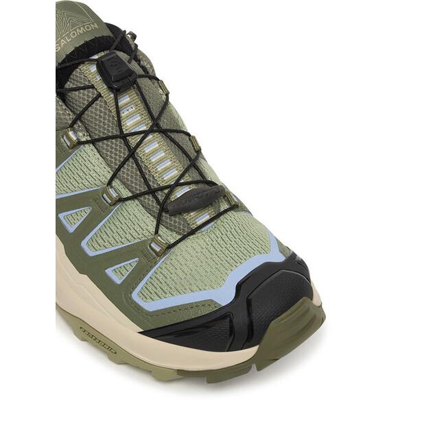 Треккинговые ботинки Salomon X Ultra 360 Edge Gore-Tex