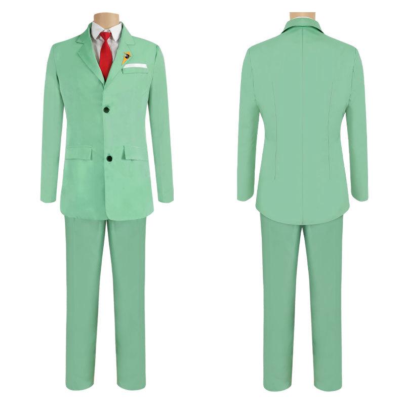 Spy X Family Anya Thorn Princess Blair & Foge Cosplay Costume