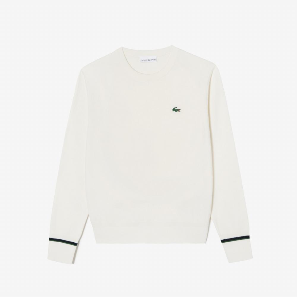 

LACOSTE Женский базовый пуловер для гольфа AF702E 53N 70V