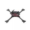 Estrutura de Drone de Corrida FPV Dingpei Wind5 Lite V2 de 5 polegadas