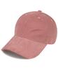 Chaebteo Signature Peach Ball Cap-Pink