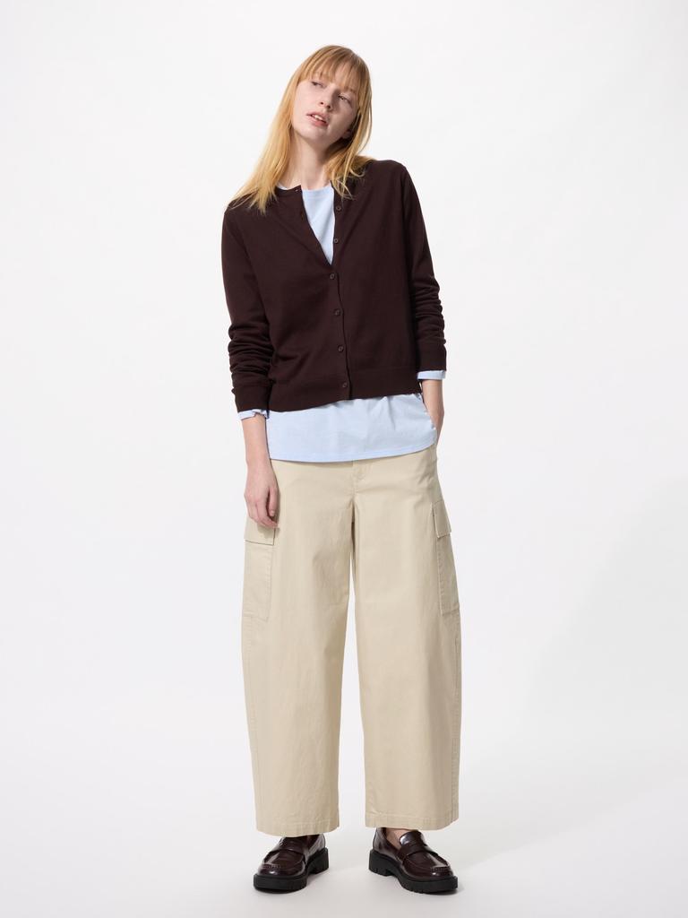 Uniqlo Japan Barrel Cargo Pants