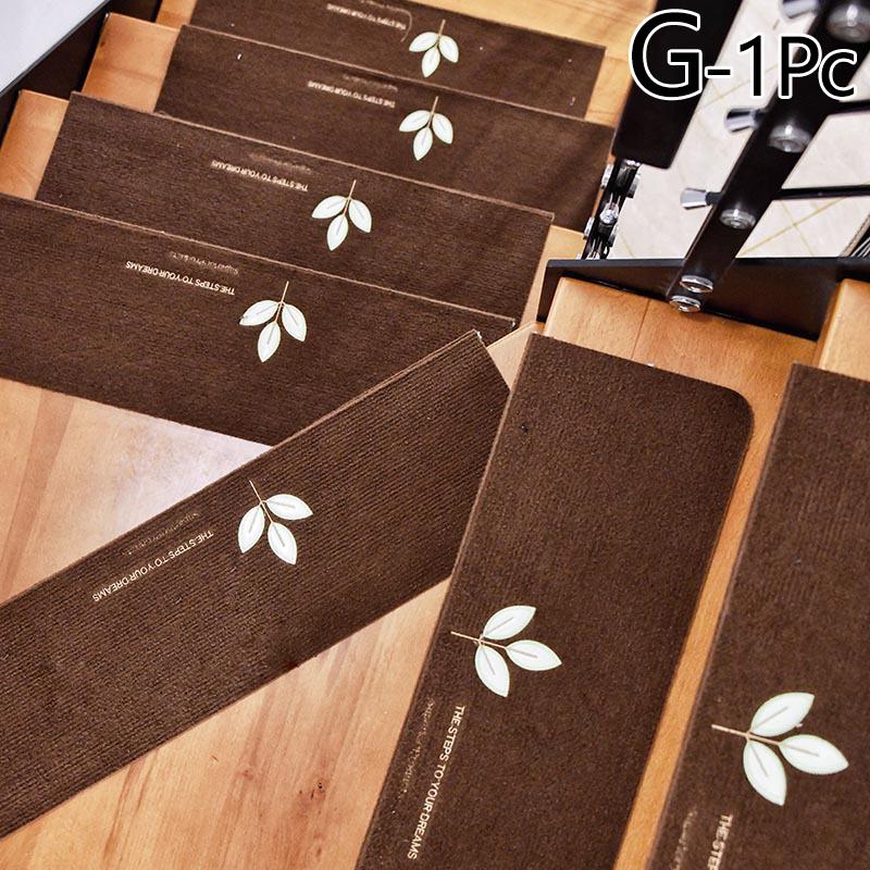 1 Stück Selbstklebende Kreative Schutzabdeckung Hochwertige Treppenmatten Sicherheitspads Leuchtend Rutschfest Heimdekoration