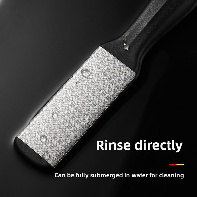 Foot Grinder To Remove Dead Skin, Household Calluses Foot Rubbing File, Multi-purpose Pedicure Tool