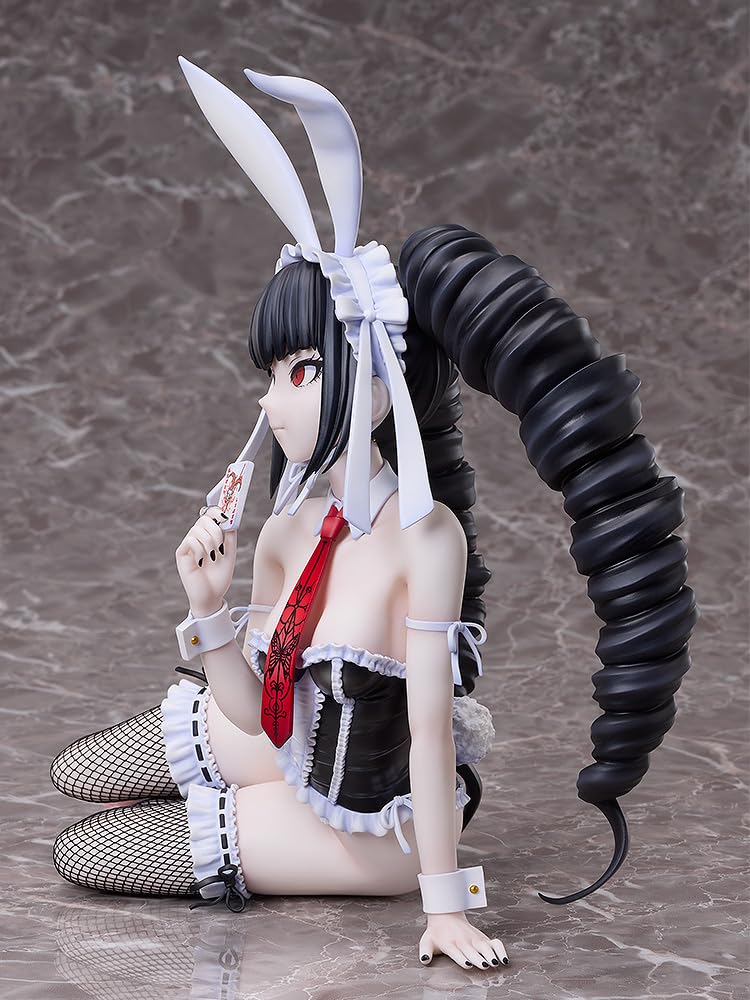 School of Hope and High School Students of Despair Celestia Ludenberg Bunny Scale Plastic Finished Figure Danganronpa Ver. 1/4 Pre-painted