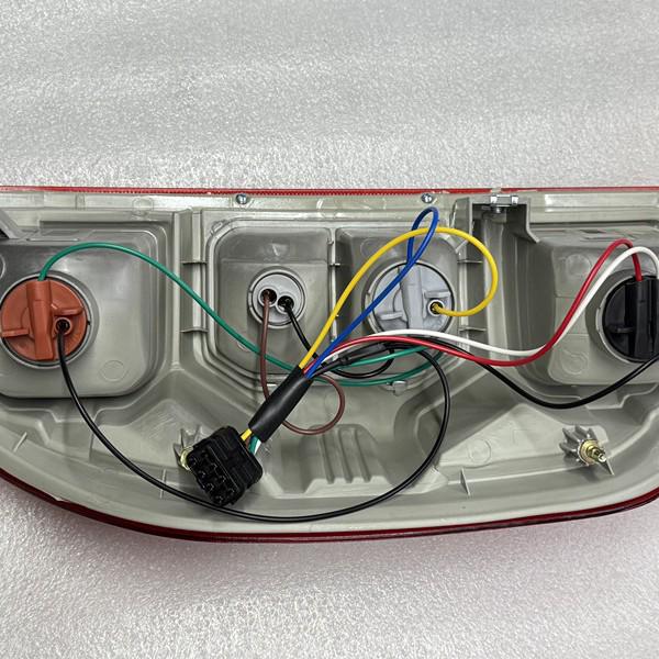 Compatible Rear Tail Light Assembly for SAIC MAXUS T60