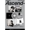 [Pre-order] ZEROBASEONE - 6th Mini Album [ASCEND-] LP Ver. (Limited Edition)