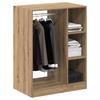 Kleiderschrank mit Regal Artisan Eiche 77 x 48 x 102 cm