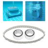 RCX26000/RCX26000PAK2 Bearings Swimming Pool Clean Robot Bearing Belt Kit RCX97501GR Drive Track Belt For Hayward For Tiger Part