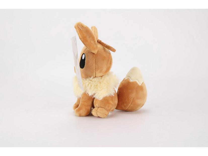 Echter Pikachu & Enton Plüschtier Schlüsselanhänger Rucksackanhänger Geschenk für Jungen und Mädchen