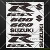 Pentru Suzuki GSXR600 Autocolant Cască Motocicletă Gsxr 600 Decal Logo