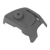 530057846   Box Cover 5 50253   Filter Replacement for 125C 125E 128R 128C 128CD with ABS Material   Fit Engine