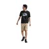 THE NORTH FACE Quick Dry T Shirts Unisex Cosmic Black NF0A8GZ4-JK3