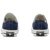 Converse Chuck 70 Chuck Taylor All Star Three-Star Casual Abrasion Resistant Waterproof Low-Top Canvas Shoes Unisex Dark Blue