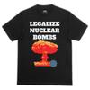 Legalize Atomwaffen T-Shirt, Nuke Lustiges Meme Shirt, Meme Shirt, Y2K Herren Shirt